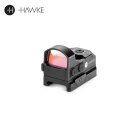 Hawke Vantage Reflexvisier 1x24 - Weaverschiene