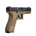 Glock 17 Gen5 T4E Defense Training Marker cal .43 Coyote Blowback (P18)