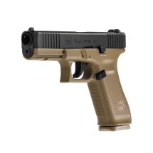 Glock 17 Gen5 T4E Defense Training Marker cal .43 French Army Edition Blowback (P18)