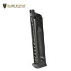 Modell II. Wahl - Ersatzmagazin für Elite Force 1911 TAC Softair-Co2-Pistole Kaliber 6 mm BB