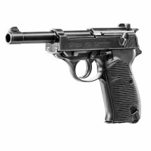 Modell II. Wahl - Walther P38 Legendary Co2-Pistole Blow...