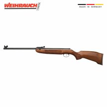 Luftgewehr Weihrauch HW 30 S  mit Fiberoptikvisierung 4,5...