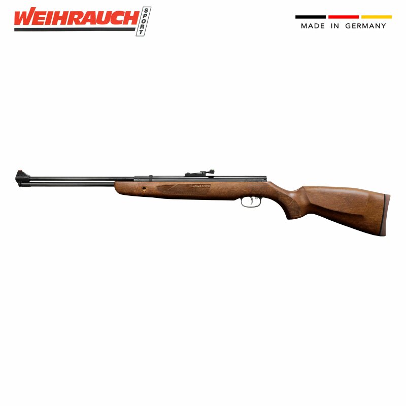 Luftgewehr Weihrauch HW 57 Fiber Optik 5,5 mm Diabolo (P18)