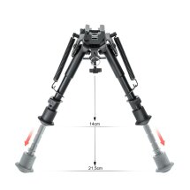 Bipod / Zweibein 14-21,5 cm