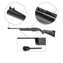 Modell II. Wahl - Crosman 1077 FreeStyle Co2 Gewehr 4,5 mm Diabolo (P18)