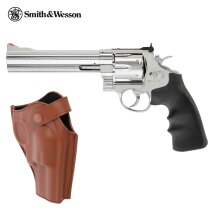 Holsterset Smith & Wesson 629 Classic 6,5 Zoll...