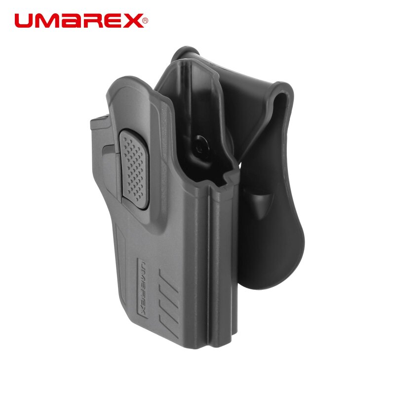 Polymer Paddle Holster für Walther PDP Compact