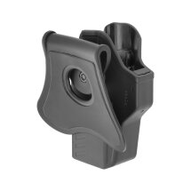 Polymer Paddle Holster für Walther PDP Compact