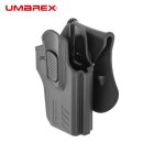 Polymer Paddle Holster für Walther PDP Compact