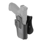 Polymer Paddle Holster für Walther PDP Compact