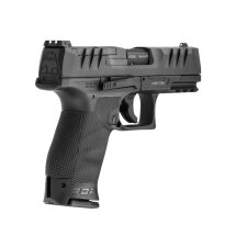 Walther PDP Compact 4" - Co2-Pistole Kaliber 4,5 mm Stahl BB Blowback (P18)