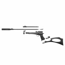 Diana Chaser Rifle SET Co2 Gewehr 5,5 mm Diabolo (P18)