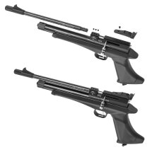 Diana Chaser Rifle SET Co2 Gewehr 5,5 mm Diabolo (P18)