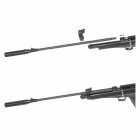 Diana Chaser Rifle SET Co2 Gewehr 5,5 mm Diabolo (P18)