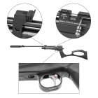 Diana Chaser Rifle SET Co2 Gewehr 5,5 mm Diabolo (P18)