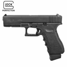 Modell II. Wahl - Glock 17 Deluxe Softair-Co2-Pistole...