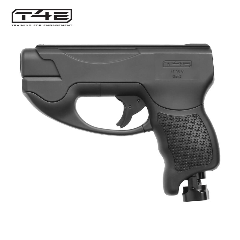 T4E TP 50 Compact  Gen2 Co2-Pistole cal .50 Defense Training Marker (P18)