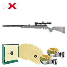 SET UX Synergis Elite Kit Unterhebel Luftgewehr mit...