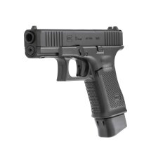 Umarex Glock 19 Gen5 MOS Co2-Pistole Kaliber 4,5 mm Stahl BB (P18)