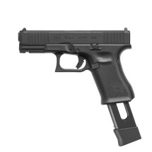 Umarex Glock 19 Gen5 MOS Co2-Pistole Kaliber 4,5 mm Stahl BB (P18)