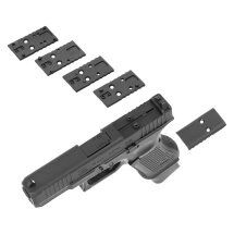 Umarex Glock 19 Gen5 MOS Co2-Pistole Kaliber 4,5 mm Stahl BB (P18)