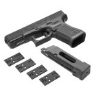 Umarex Glock 19 Gen5 MOS Co2-Pistole Kaliber 4,5 mm Stahl BB (P18)