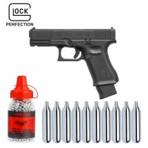 SET Umarex Glock 19 Gen5 MOS Co2-Pistole Kaliber 4,5 mm...