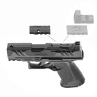 Walther PDP F-Series 3,5"  Co2-Pistole Kaliber 4,5 mm Stahl BB (P18)