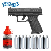 SET Walther PDP F-Series 3,5" Co2-Pistole Kaliber...