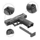 SET Walther PDP F-Series 3,5"  Co2-Pistole Kaliber 4,5 mm Stahl BB (P18)