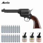 Superset Marlin Co2-Revolver Kaliber 4,5 mm BB (P18)