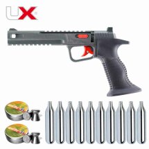 SET Umarex UX SPA Expert Kaliber 4,5 mm Diabolo (P18)