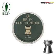 Bisley Pest Control Diabolo 4,5 mm (.177 cal) -...