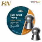 H&N Field Target Trophy Diabolo 4,50 mm Luftgewehrkugeln