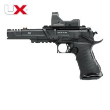 Umarex Racegun SET mit LPV 4,5 mm Stahl BB Blowback...