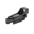 4komma5 REFLEX-11 Leuchtpunktvisier Red Dot Reflex Sight für 11 mm Montage