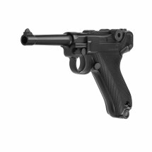 Umarex Legends Pistole P08 - 4,5 mm Stahl BB Co2-Pistole...