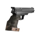 Gamo Compact Match-Luftpistole 4,5 mm Diabolo (P18)