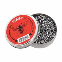 Bisley Wasp Diabolo 4,5 mm (.177 cal) - Luftgewehrkugeln