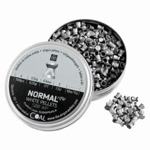 COAL White Pellets - Normal - 4,51 mm Diabolos -...